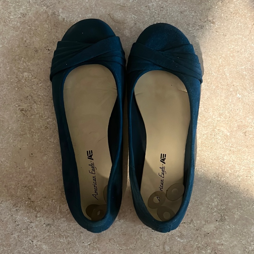 American Eagle Flats